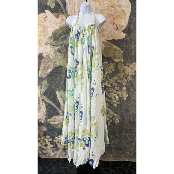Free People Flora Fabuloso Maxi Dress Size XS - Picture 11 of 13